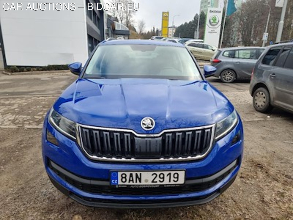 Skoda Kodiaq 2.0 TDI 110 kW Style 4x4 DSG