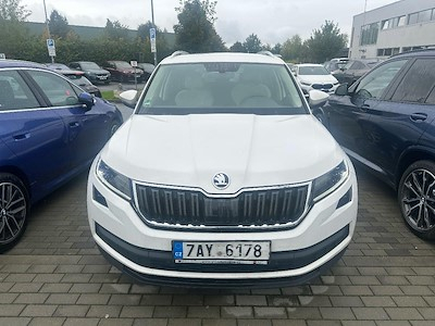 Skoda Kodiaq 2.0 TDI 140 kW Style 4x4 DSG