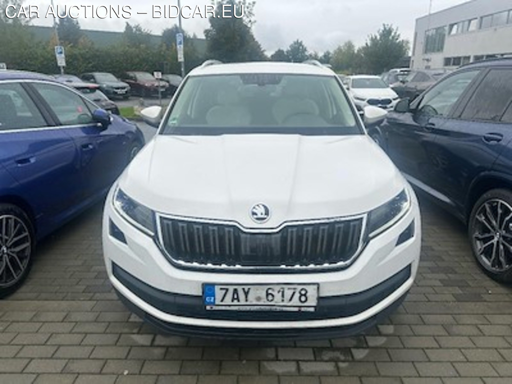 Skoda Kodiaq 2.0 TDI 140 kW Style 4x4 DSG