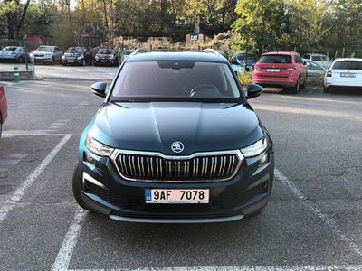 Skoda Kodiaq 2.0 TDI 147 kW Style 4x4 DSG