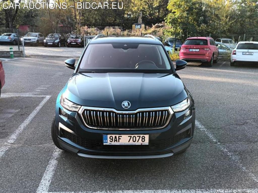 Skoda Kodiaq 2.0 TDI 147 kW Style 4x4 DSG