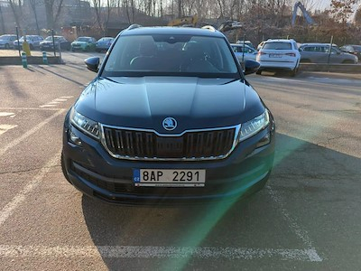 Skoda Kodiaq 2.0 TDI 147 kW Style 4x4 DSG