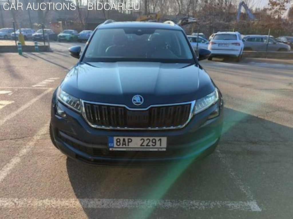 Skoda Kodiaq 2.0 TDI 147 kW Style 4x4 DSG