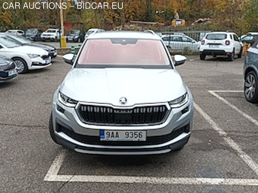 Skoda Kodiaq 2.0 TDI 147 kW Style 4x4 DSG