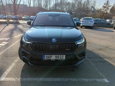 Skoda Kodiaq 2.0 TSI 180 kW RS 4x4 DSG