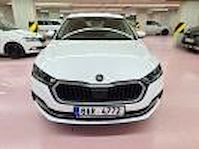 Skoda Octavia 1.5 TSI 110kW Style