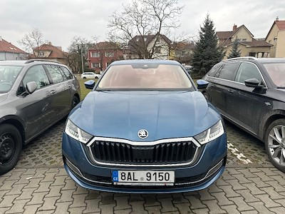 Skoda Octavia 1.5 TSI e-TEC 110kW DSG Style