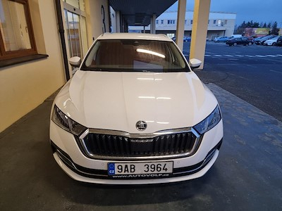 Skoda Octavia 1.5 TSI e-TEC 110kW DSG Style Combi