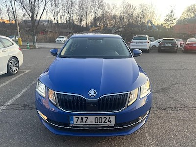 Skoda Octavia 1.6 TDI 85kW Style