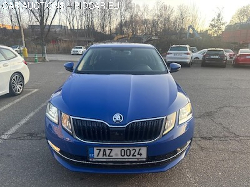 Skoda Octavia 1.6 TDI 85kW Style