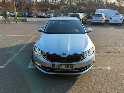 Skoda Octavia 1.6 TDI 85kW Style