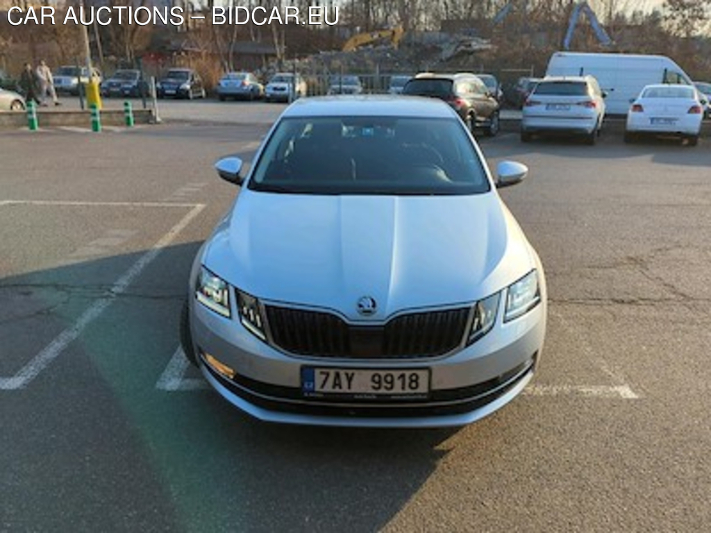 Skoda Octavia 1.6 TDI 85kW Style