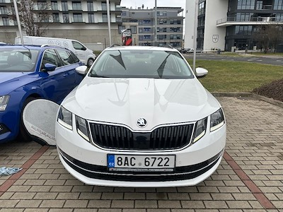 Skoda Octavia 2.0 TDI 110kW Style Combi