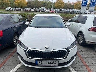 Skoda Octavia 2.0 TDI 85kW Ambition