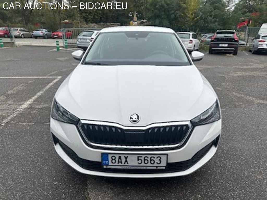 Skoda Scala 1.0 TSI 70kW Ambition