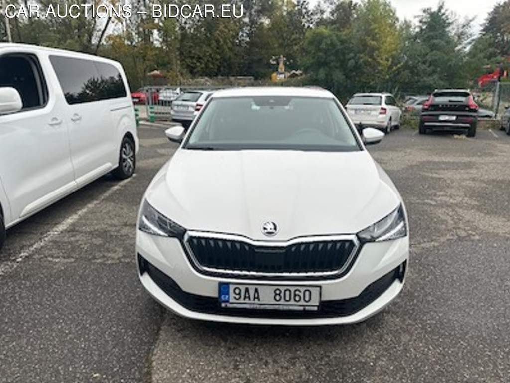 Skoda Scala 1.0 TSI 70kW Ambition