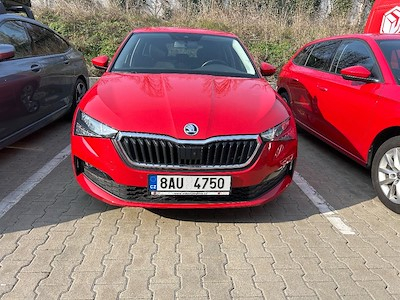 Skoda Scala 1.0 TSI 81kW Ambition