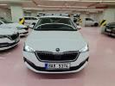 Skoda Scala 1.0 TSI 81kW Style