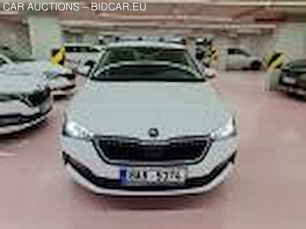 Skoda Scala 1.0 TSI 81kW Style