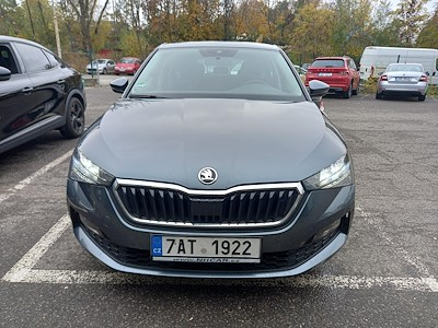 Skoda Scala 1.0 TSI 85kW Ambition