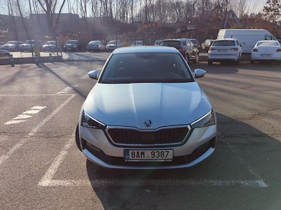 Skoda Scala 1.6 TDI 85kW Style