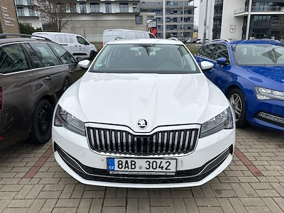 Skoda Superb 2.0 TDI 110kW Style Combi