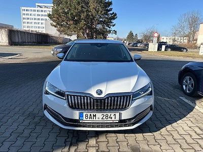 Skoda Superb 2.0 TDI 110kW Style DSG