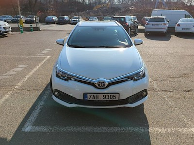 Toyota Auris 1.6 Valvematic Active Trend TS