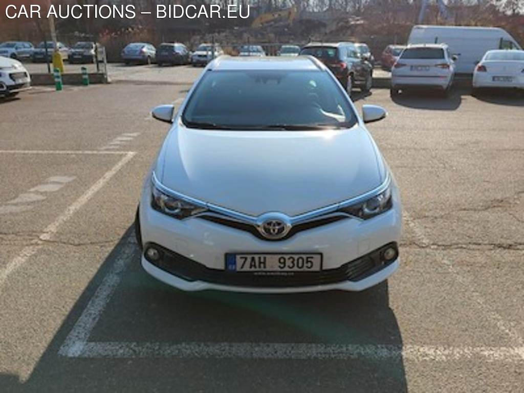 Toyota Auris 1.6 Valvematic Active Trend TS