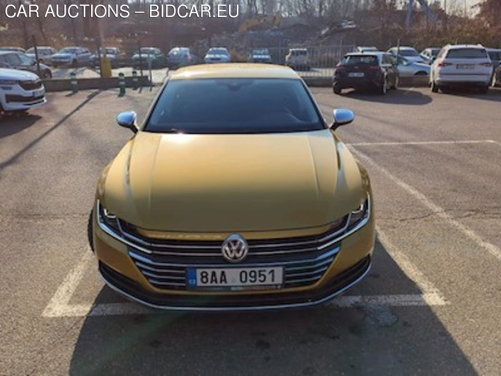 Volkswagen Arteon 2.0 TDI BMT DSG Elegance