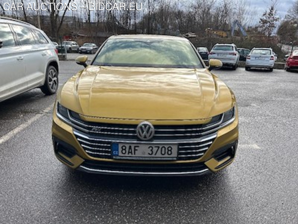 Volkswagen Arteon 2.0 TSI BMT R-line