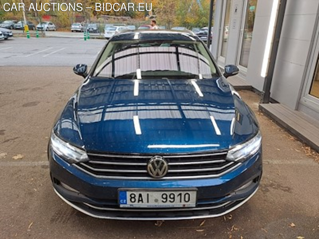 Volkswagen Passat 2.0 TDI 110kW BMT DSG Elegance Variant