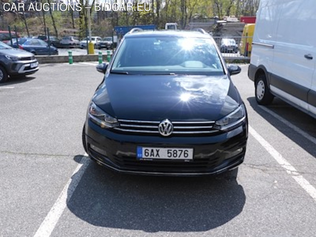 Volkswagen Touran 1.4 TSI Highline DSG