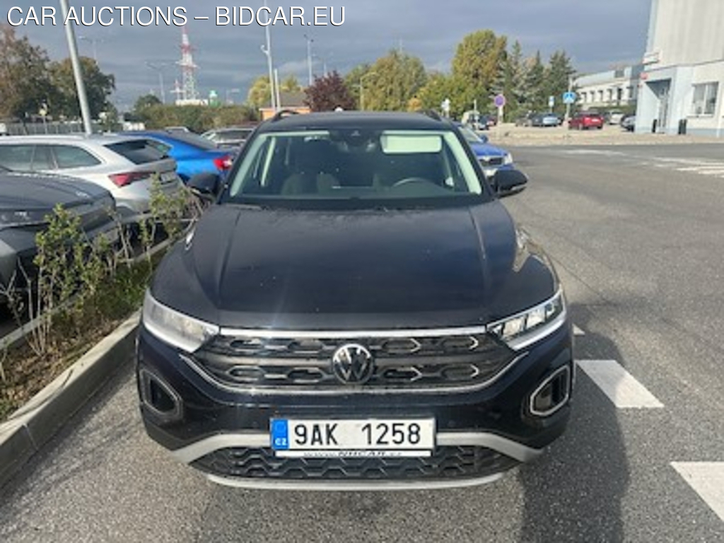 Volkswagen T-Roc Life 1.5 TSI DSG7