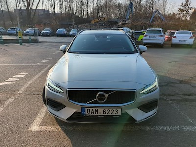 Volvo V60 D3 FWD Momentum Auto