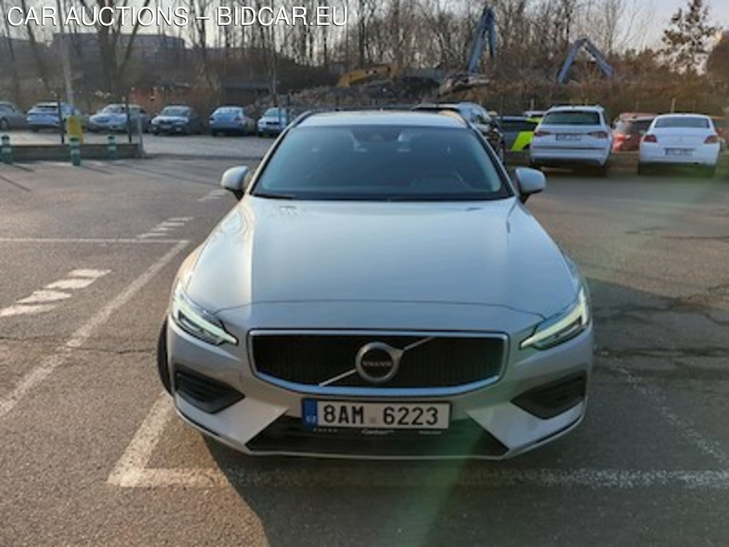 Volvo V60 D3 FWD Momentum Auto