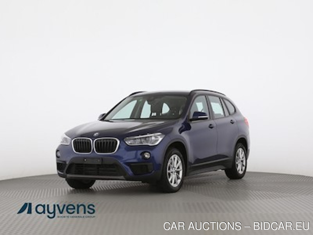 BMW X1 2.0 XDRIVE20D AUTO 4WD