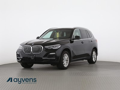 BMW X5 2.0 XDRIVE 25D AUTO