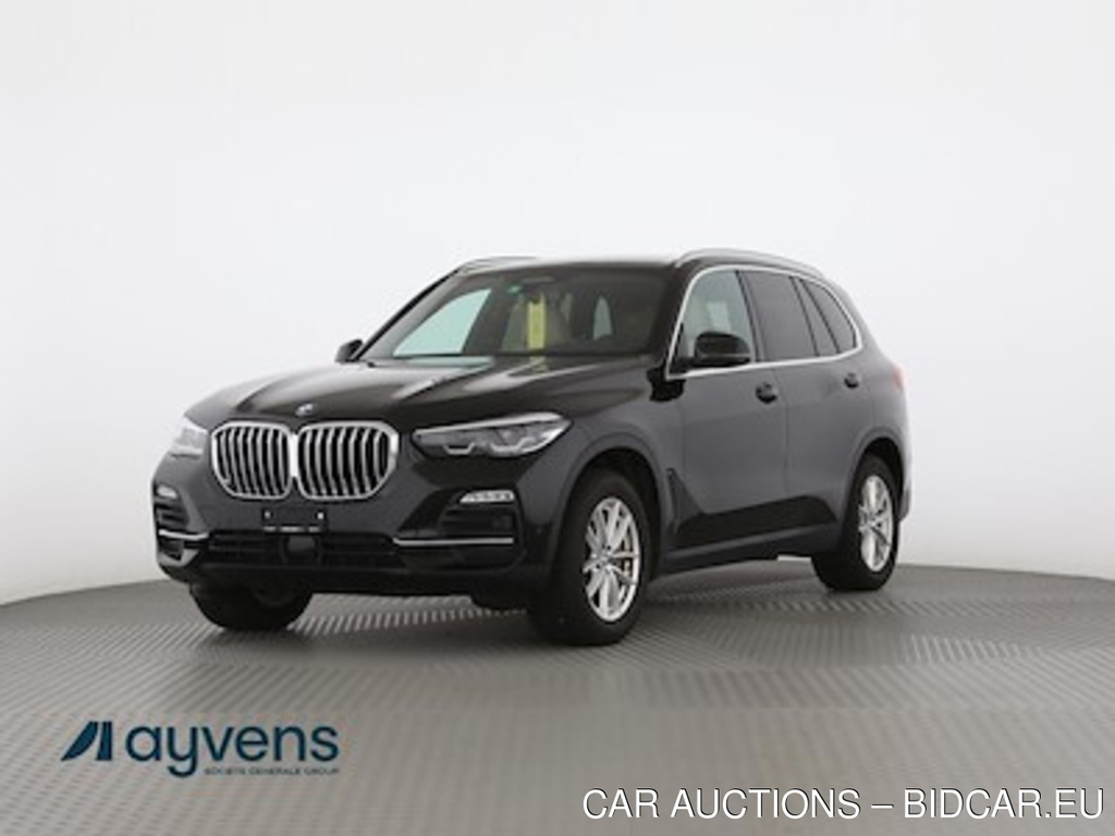 BMW X5 2.0 XDRIVE 25D AUTO