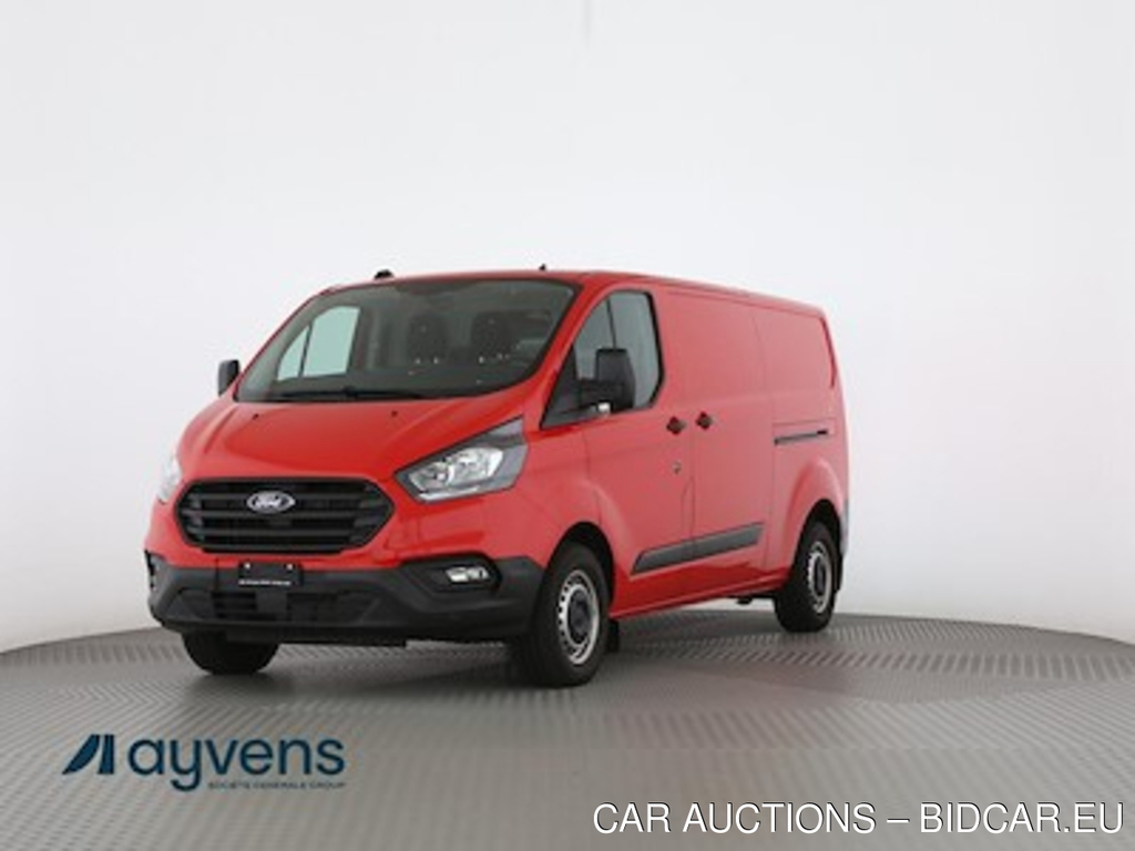 Ford transit custom 2.0 TDCI 105PS 300 L2H1 Ambiente