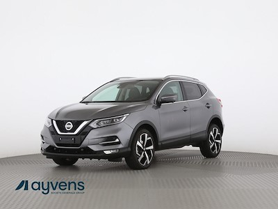 Nissan qashqai (O)1.7 DCI TEKNA XTRONIC AUTO 4WD