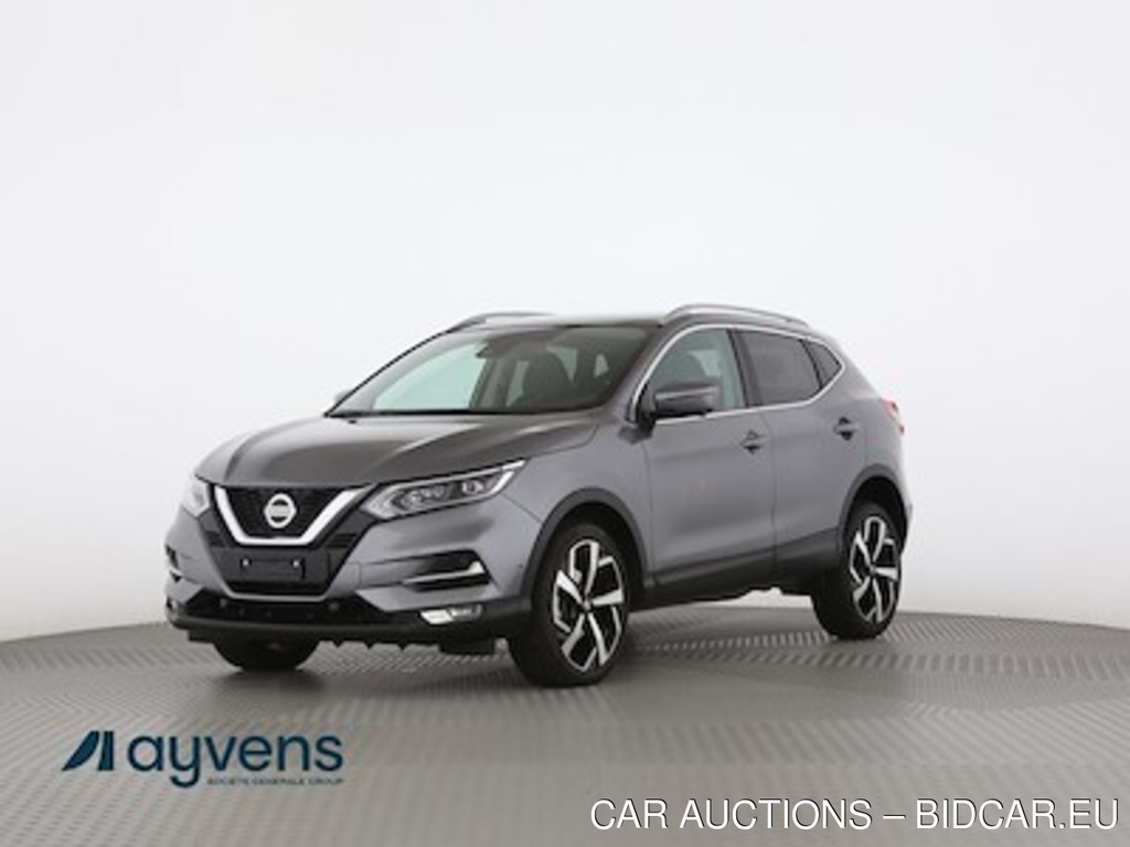 Nissan qashqai (O)1.7 DCI TEKNA XTRONIC AUTO 4WD