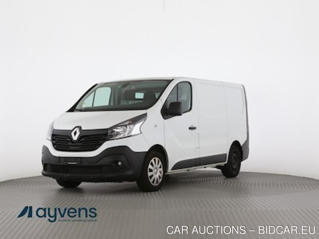 Renault trafic 1.6 DCI 120PS BUSINESS L1H1 2.9T