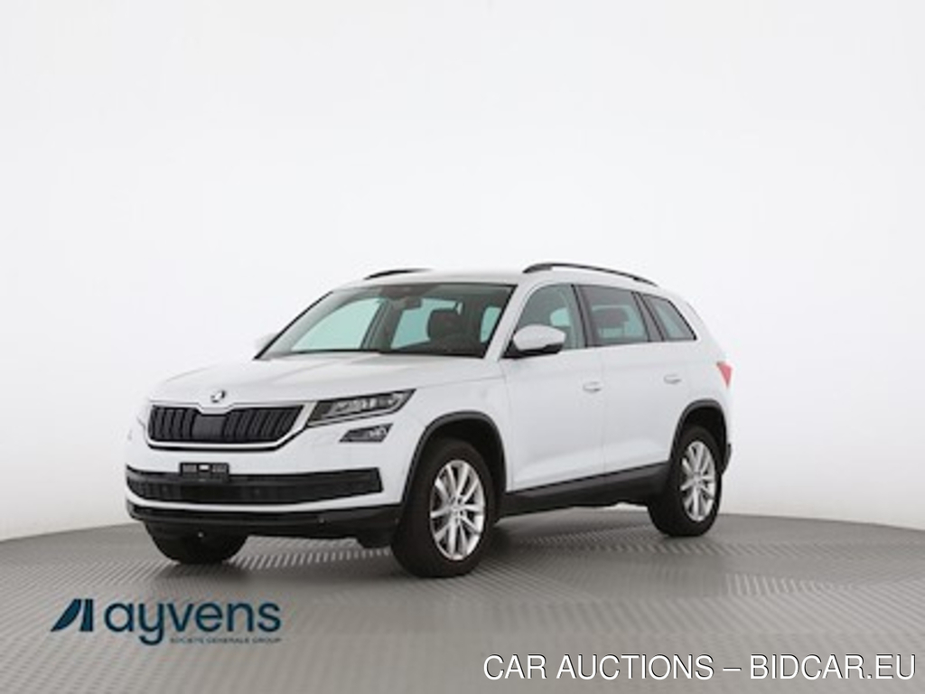 Skoda kodiaq 2.0 TSI STYLE DSG 4WD