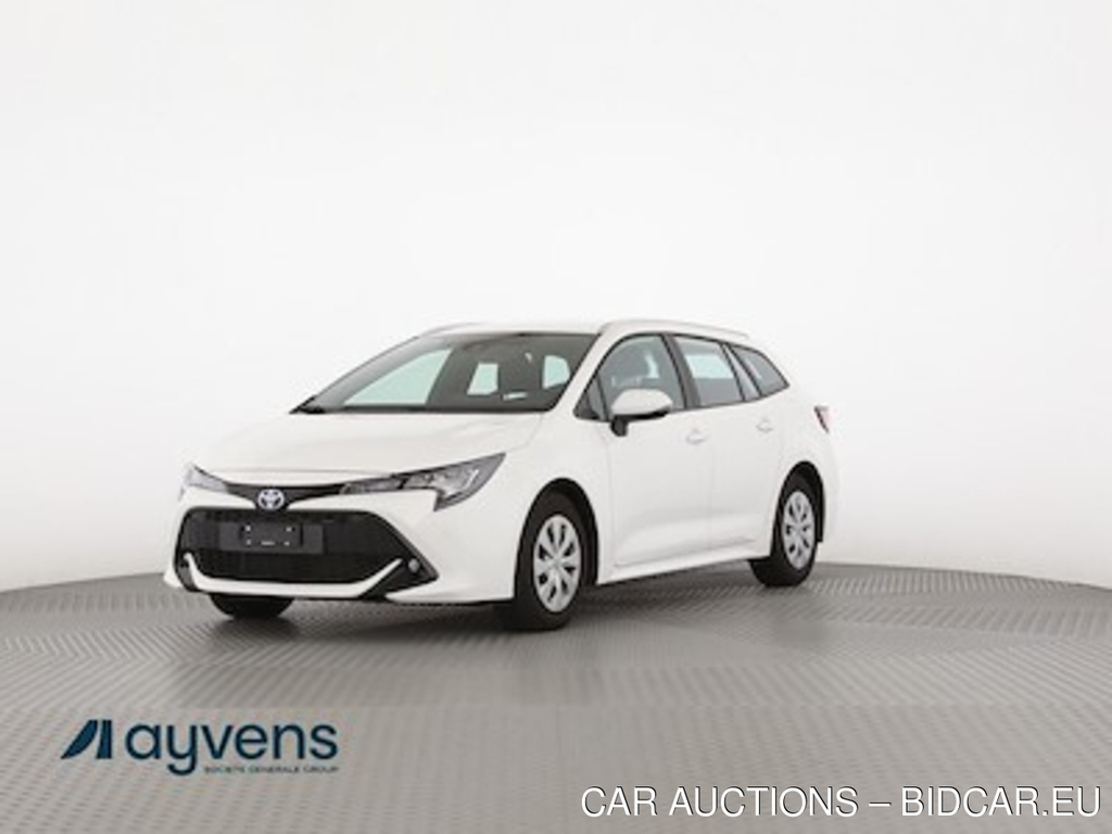 Toyota corolla 1.8 HSD COMFORT E-CVT HYBRID TOURING SPO