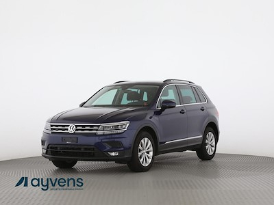 Volkswagen tiguan 2.0 TSI OPF COMFORTLINE 4MOTION DSG 4WD