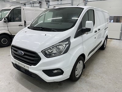 Ford Transit custom 2.0TDCI 130 320 TREND FWD L2 UA!