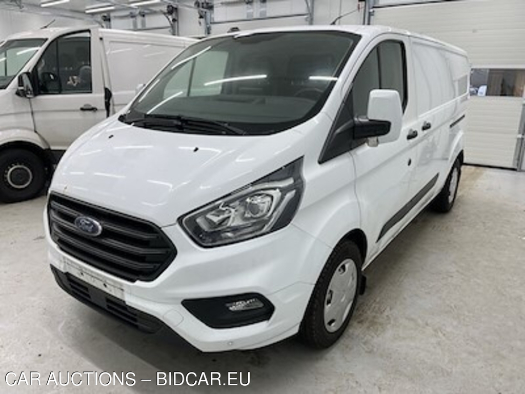 Ford Transit custom 2.0TDCI 130 320 TREND FWD L2 UA!