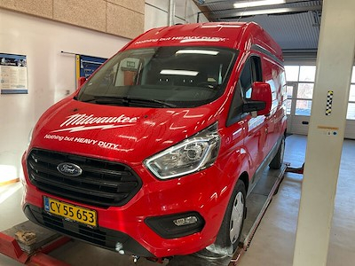 Ford Transit custom 2.0TDCI 170 320 TREND FWD L2 AUTO UA!,