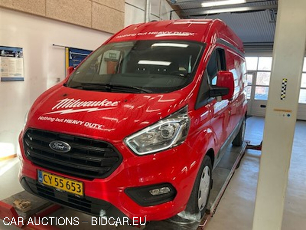 Ford Transit custom 2.0TDCI 170 320 TREND FWD L2 AUTO UA!,